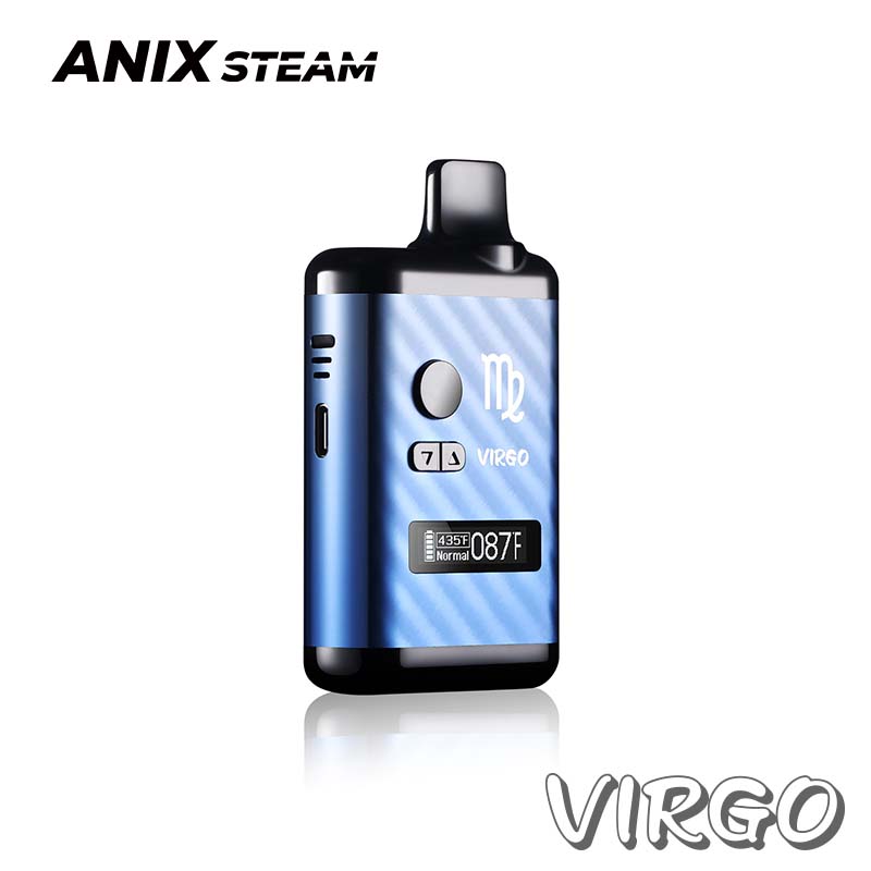 Virgo Steam Machine
